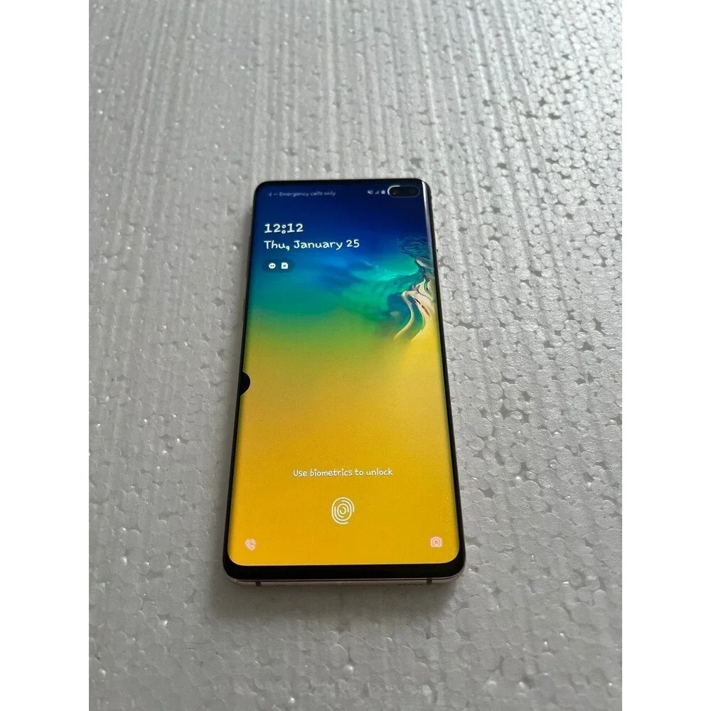 Samsung Galaxy s10 plus 512gb unlocked